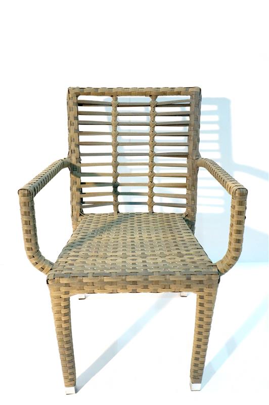 扁藤單椅